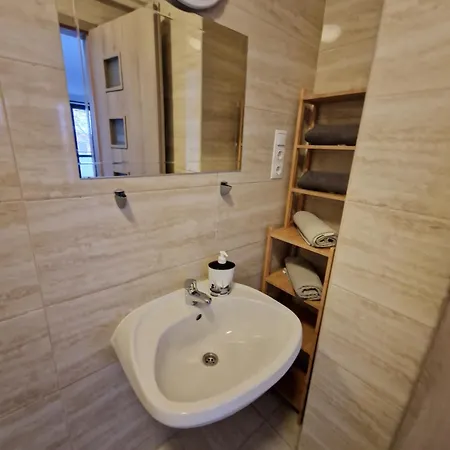 Elix Apartment Hajduszoboszlo