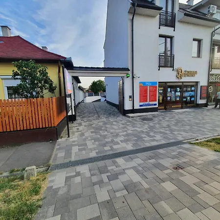 Lägenhet Elix Hajdúszoboszló
