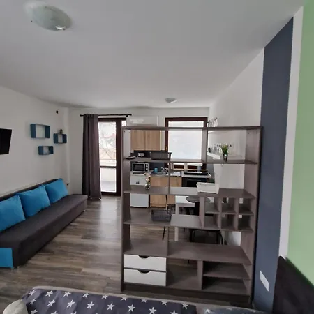 Elix Apartment